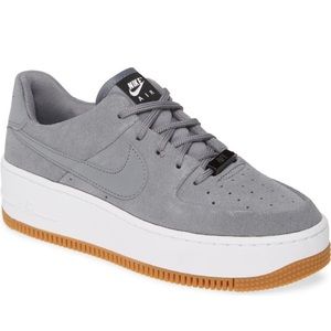 Nike Air Force One Platform